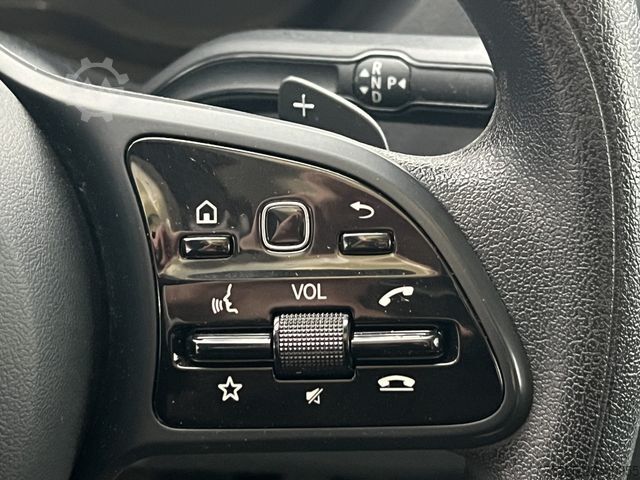 Фургон-бокс MERCEDES-BENZ Sprinter 315 CDI  Automatik UPS-Integralkoffer