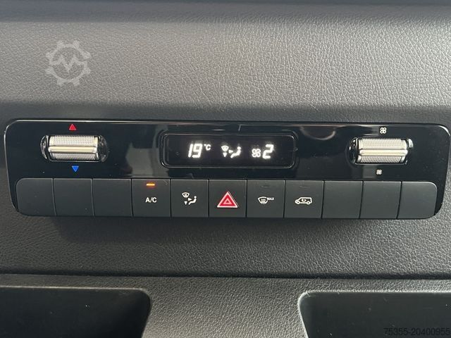 Фургон-бокс MERCEDES-BENZ Sprinter 315 CDI  Automatik UPS-Integralkoffer