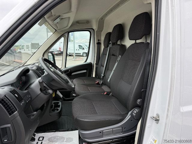 厢式货车 Citroen JUMPER 33 L3H2 BLU HDI 120 S&S