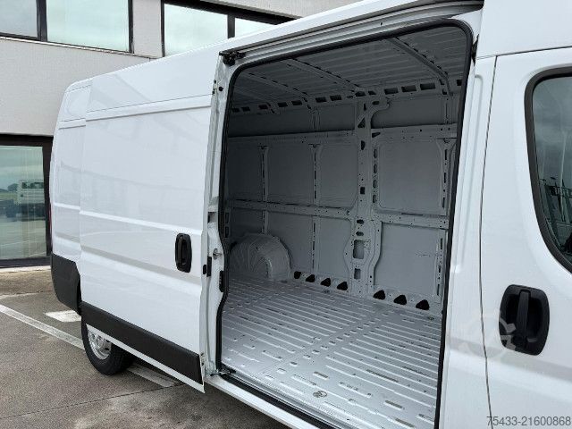 厢式货车 Citroen JUMPER 33 L3H2 BLU HDI 120 S&S