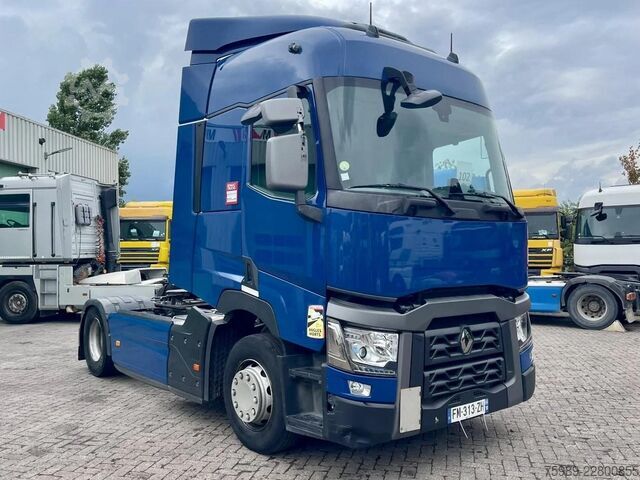 Standard tractor Renault T460 vin:  VF611A161LD033623,  592852 km
