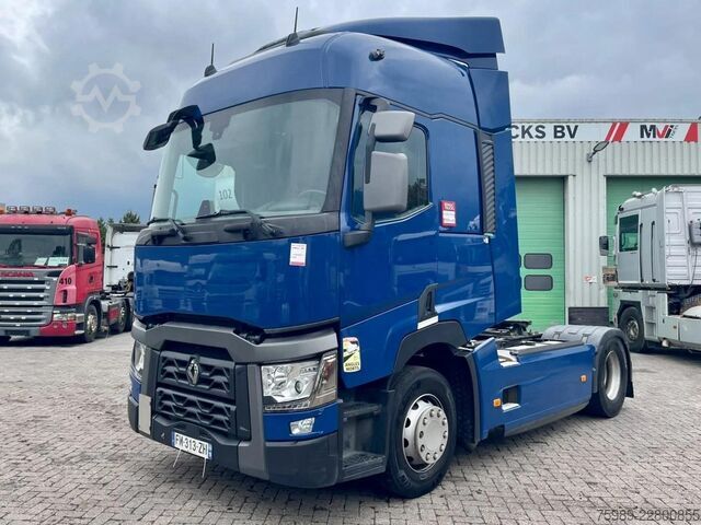 Standard tractor Renault T460 vin:  VF611A161LD033623,  592852 km