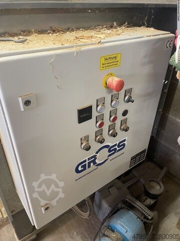Briketleme presi GROSS Genius II