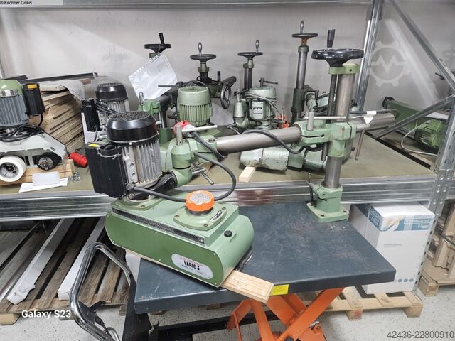 Besleyiciler WEGOMA Vario 3