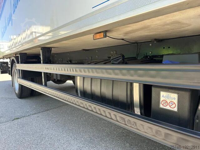 Jäähdytetyt/pakastetut kuljetukset Iveco EuroCargo 140E250 Tiefkühl Mitsubishi TDJ 300 K...