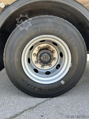 Jäähdytetyt/pakastetut kuljetukset Iveco EuroCargo 140E250 Tiefkühl Mitsubishi TDJ 300 K...