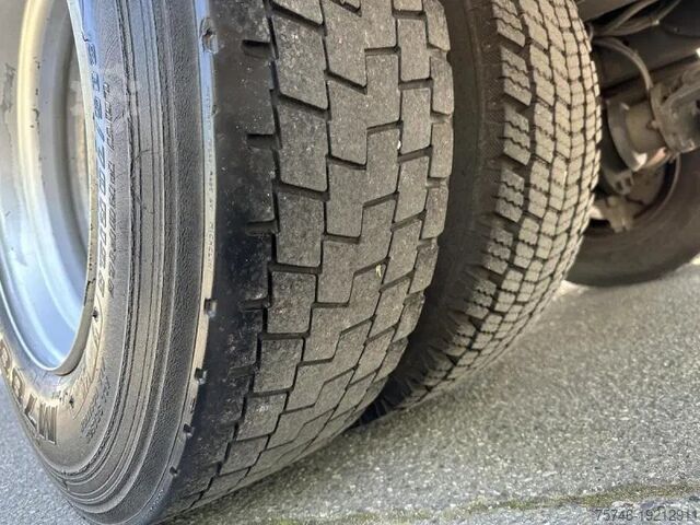 Jäähdytetyt/pakastetut kuljetukset Iveco EuroCargo 140E250 Tiefkühl Mitsubishi TDJ 300 K...