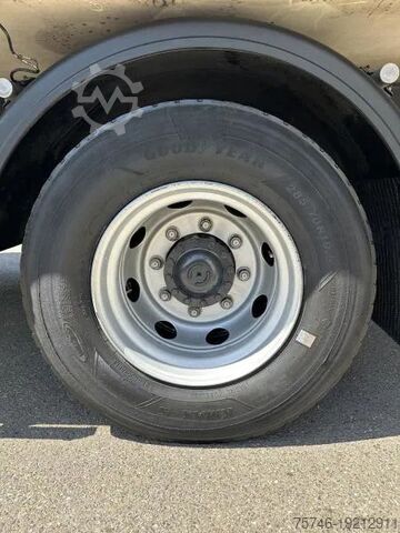Jäähdytetyt/pakastetut kuljetukset Iveco EuroCargo 140E250 Tiefkühl Mitsubishi TDJ 300 K...