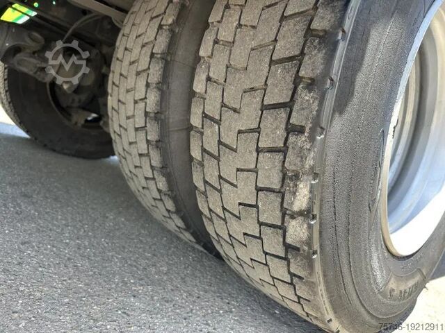 Jäähdytetyt/pakastetut kuljetukset Iveco EuroCargo 140E250 Tiefkühl Mitsubishi TDJ 300 K...