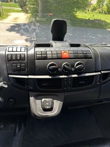Jäähdytetyt/pakastetut kuljetukset Iveco EuroCargo 140E250 Tiefkühl Mitsubishi TDJ 300 K...