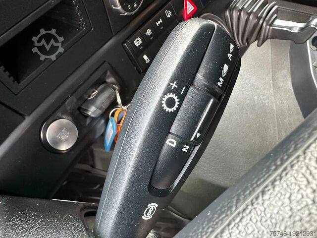 防水布 Mercedes-Benz Antos 1827 L Pr/Plane Rungentaschen E6