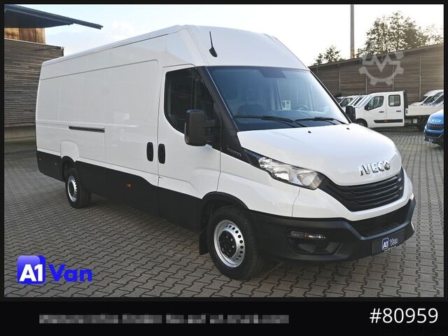 Aukštas mikroautobusas IVECO Daily 35S16 A8V Hi-Matic Maxi Kasten, Klima, Zv
