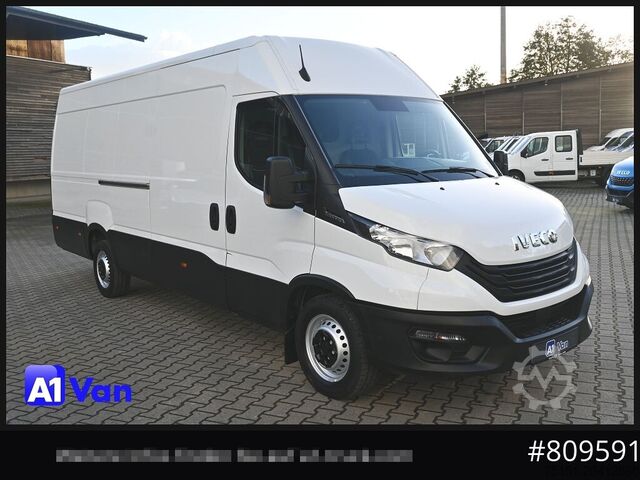 Panelinis furgonas IVECO Daily 35S16 A8V Hi-Matic Maxi Kasten, Klima, Zv