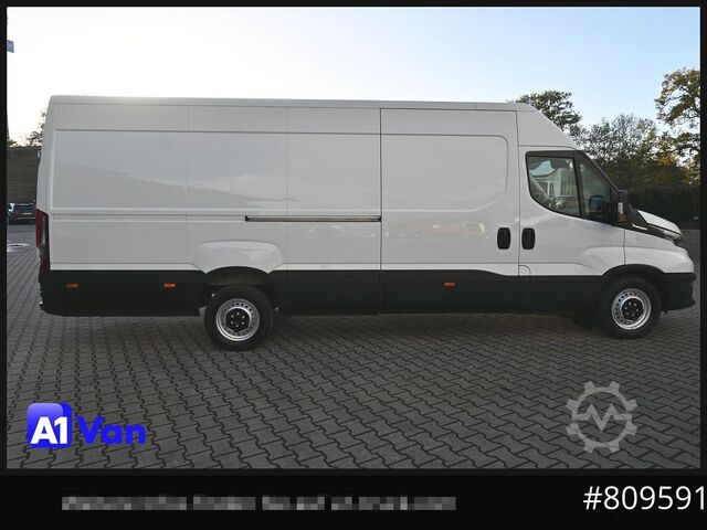 Panelinis furgonas IVECO Daily 35S16 A8V Hi-Matic Maxi Kasten, Klima, Zv