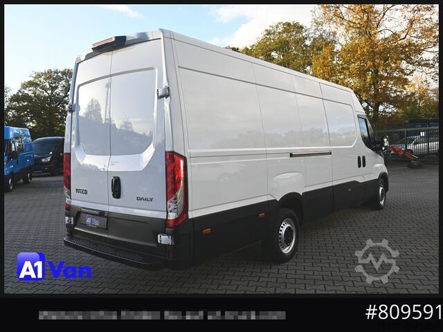 Kastenwagen IVECO Daily 35S16 A8V Hi-Matic Maxi Kasten, Klima, Zv