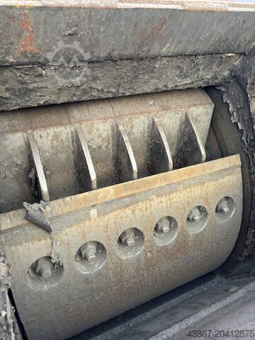 Trituradora de madera Bruks 820CM