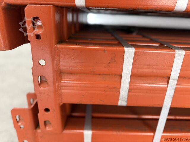 Многоярусный склад Траверса для паллетных стеллажей META Thyssen / K120x50mm lichte Weite: 2.700 mm