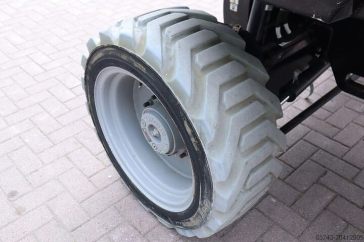 Αρθρωτή τηλεσκοπική πλατφόρμα εργασίας Genie Z45FE Valid inspection, *Guarantee, Hybird, Rough