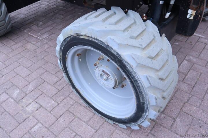 Αρθρωτή τηλεσκοπική πλατφόρμα εργασίας Genie Z45FE Valid inspection, *Guarantee, Hybird, Rough