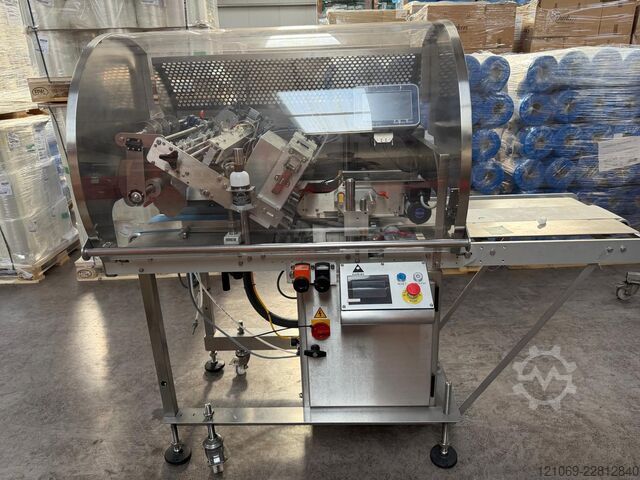 Etiketteermachine RAVENWOOD Nobac500