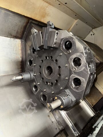 Centro de torneado y fresado CNC Gildemeister CTX 620V3 linear