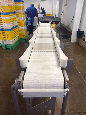 Stroj za predelavo rib MAREL M2200