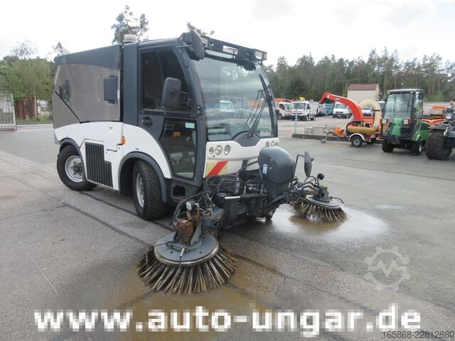Götusóparavél Hako CityMaster CM 2000 Bj. 2015 2-Besen-Syst