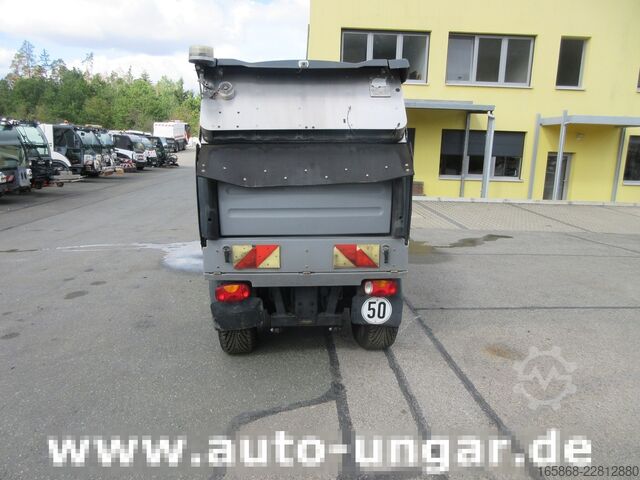 Götusóparavél Hako CityMaster CM 2000 Bj. 2015 2-Besen-Syst