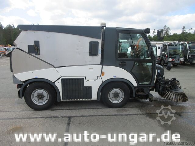 Götusóparavél Hako CityMaster CM 2000 Bj. 2015 2-Besen-Syst
