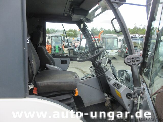 Götusóparavél Hako CityMaster CM 2000 Bj. 2015 2-Besen-Syst