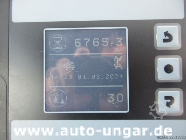 Götusóparavél Hako CityMaster CM 2000 Bj. 2015 2-Besen-Syst