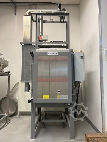 Horno de cámara Rohde Elektro Kammerofen KEU 150 N SoB