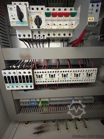Horno de cámara Rohde Elektro Kammerofen KEU 150 N SoB