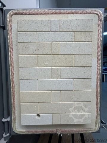 Horno de cámara Rohde Elektro Kammerofen KEU 150 N SoB