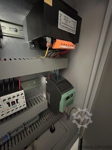 Horno de cámara Rohde Elektro Kammerofen KEU 150 N SoB