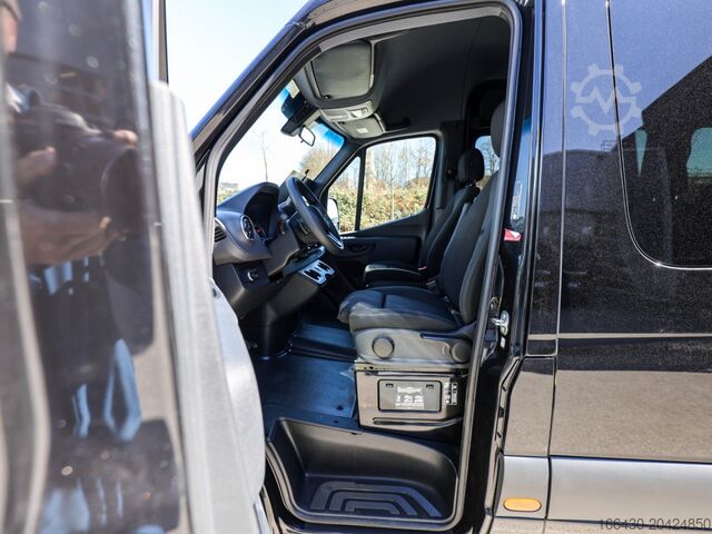 Микробус Mercedes-Benz Sprinter 317 CDI Tourer L3H2 (2-2-2-3) AHK Ka