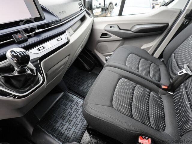 Ван с висока покривка Maxus DELIVER 9