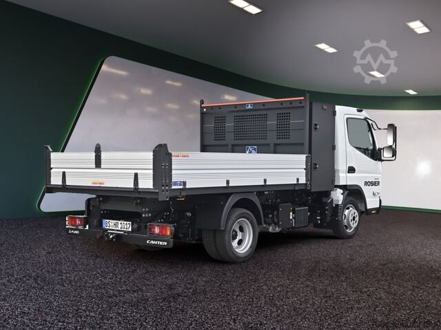 Самосвален ван Mitsubishi Fuso Canter