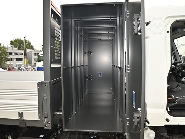 Самосвален ван Mitsubishi Fuso Canter