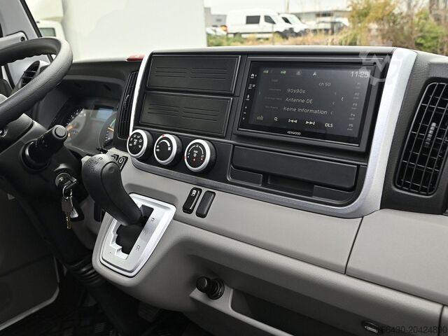 Самосвален ван Mitsubishi Fuso Canter