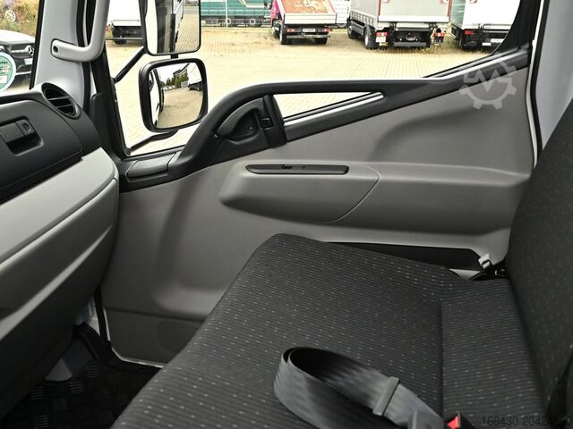 Самосвален ван Mitsubishi Fuso Canter