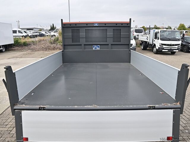 Самосвален ван Mitsubishi Fuso Canter