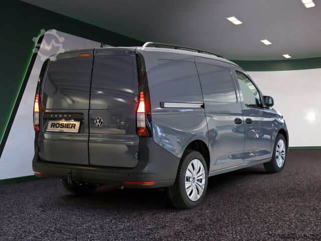 Микробус VW Caddy Cargo Maxi 2.0 TDI DSG AHK SPURH. SHZ