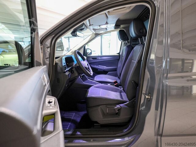 Микробус VW Caddy Cargo Maxi 2.0 TDI DSG AHK SPURH. SHZ