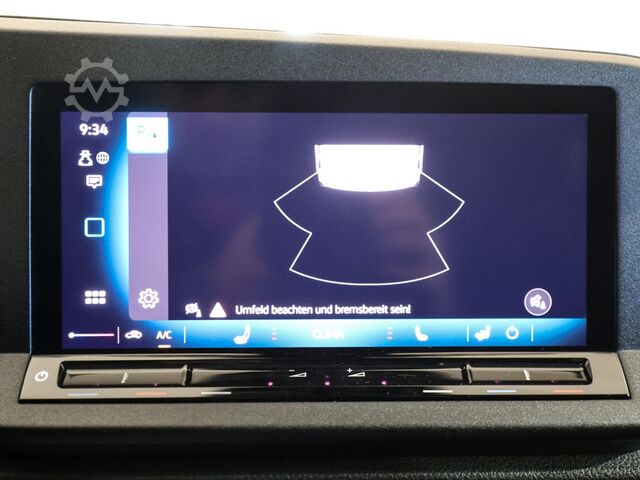 Микробус VW Caddy Cargo Maxi 2.0 TDI DSG AHK SPURH. SHZ