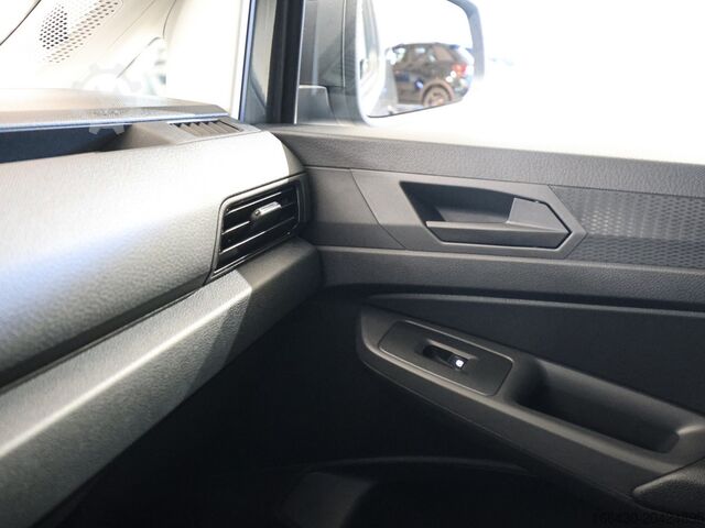 Микробус VW Caddy Cargo Maxi 2.0 TDI DSG AHK SPURH. SHZ