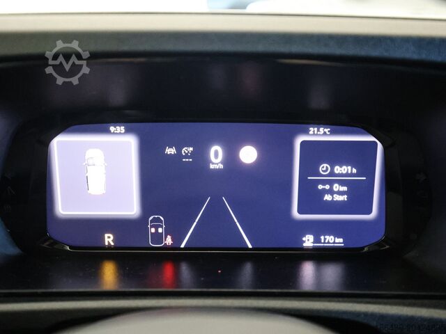 Микробус VW Caddy Cargo Maxi 2.0 TDI DSG AHK SPURH. SHZ