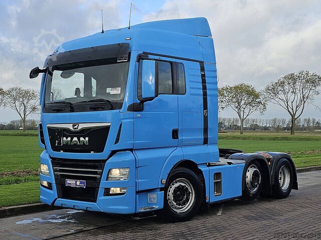 M.A.N. 26.500 TGX XLX 6X2 FPLS