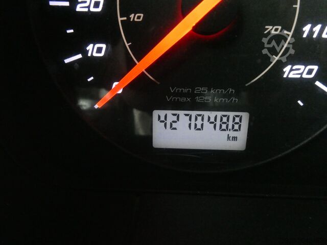 стандардни путни тегљач Iveco Stralis AS460