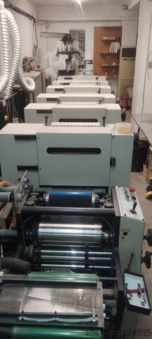 Flekso štamparska mašina Codimag Viva 300